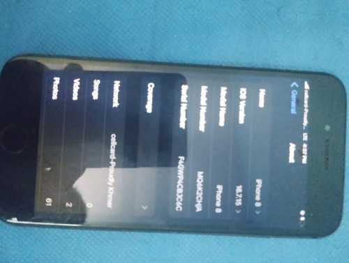 Iphone 7,8