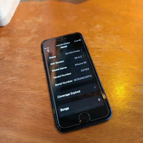 IPhone SE3 64G