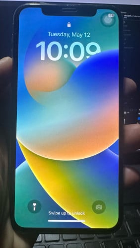 iPhone X