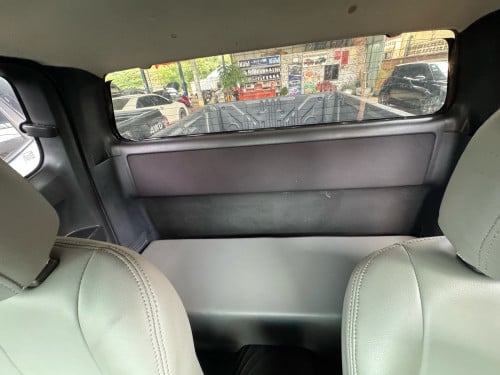 ISUZU D-MAX 2014 លេខដៃមួយបាំងកន្លះ (ទ្វាហែក)