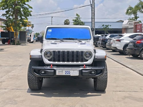 Jeep Wrangler unlimited 2020 full option up RUBICON 2026