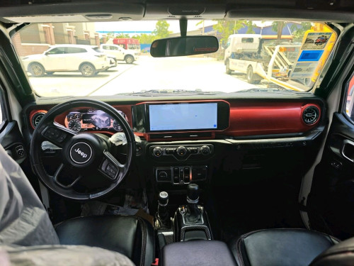Jeep Wrangler unlimited 2020 full option up RUBICON 2026