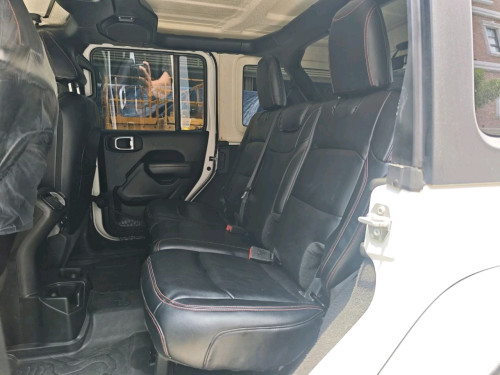 Jeep Wrangler unlimited 2020 full option up RUBICON 2026