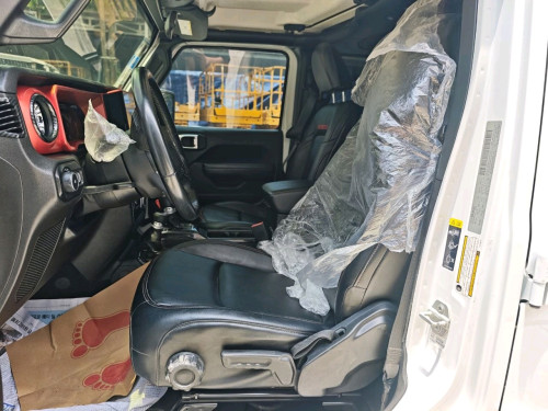 Jeep Wrangler unlimited 2020 full option up RUBICON 2026