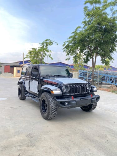 Jeep Wrangler unlimited 2020 up 2026