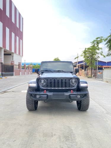 Jeep Wrangler unlimited 2020 up 2026