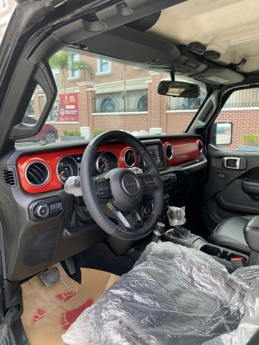Jeep Wrangler unlimited 2020 up 2026