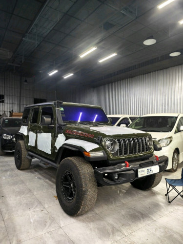 Jeep wrangler unlimited 2020 up Rubicon 2026