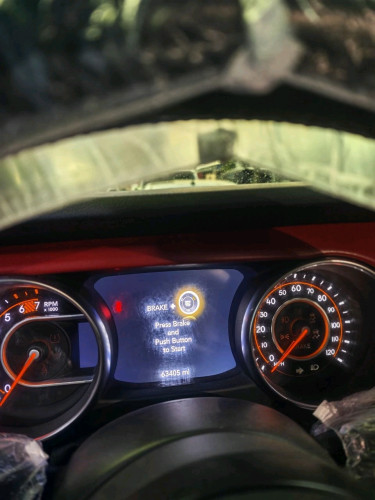 Jeep wrangler unlimited 2020 up Rubicon 2026