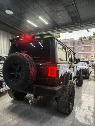 Jeep wrangler unlimited 2020 up Rubicon 2026