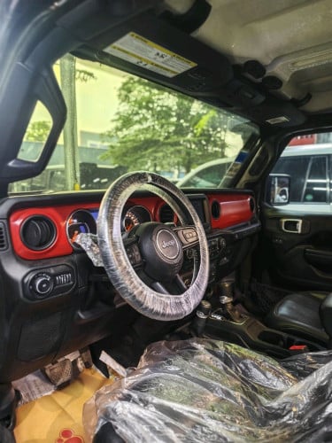 Jeep wrangler unlimited 2020 up Rubicon 2026