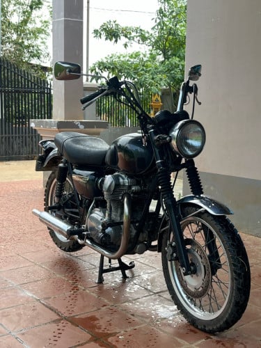 Kawasaki W650