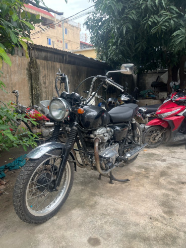 Kawasaki W650