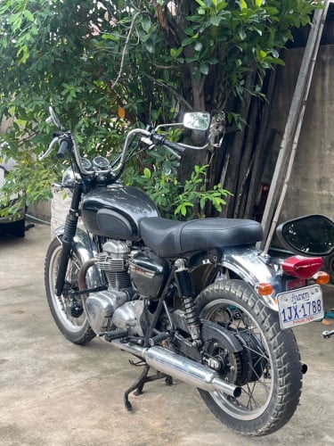 Kawasaki W650