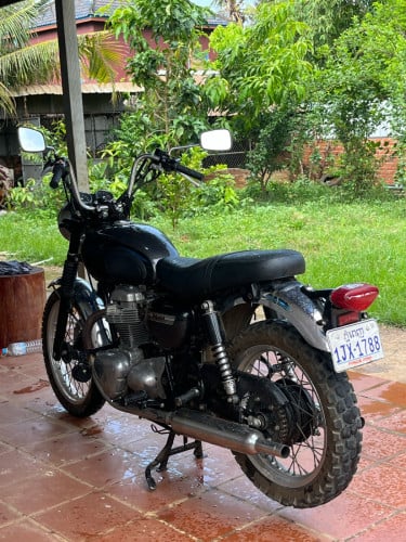 Kawasaki W650