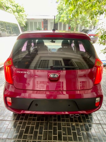 Kia Morning 013 full បើកដំបូល