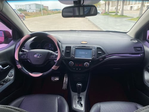 Kia Morning 013 full បើកដំបូល