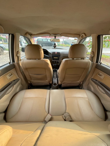 KIA Morning 2005 full មានប្រាំងគៀបមុខក្រោយ មាន abs ម៉ាសុីស្អាត់ ម៉ាសុីត្រជាក់ ត្រជាក់ខ្លាំង