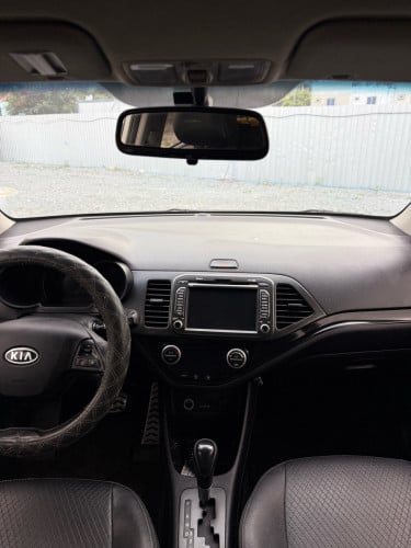 Kia Morning 2012 Option F-Sport ទំនើបខ្លាំង