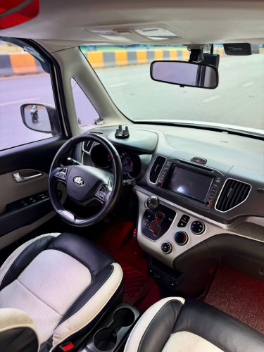 Kia Ray 2016 Full Smart Key ជះរាងសង្ហាណាស់បងៗ😍