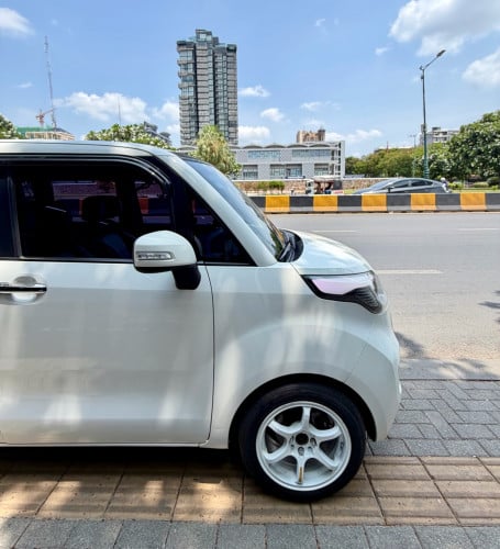 Kia Ray 2016 Full Smart Key ជះរាងសង្ហាណាស់បងៗ😍