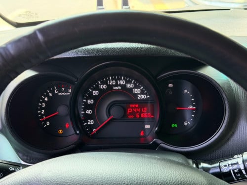 Kia Ray 2016 Full Smart Key ជះរាងសង្ហាណាស់បងៗ😍