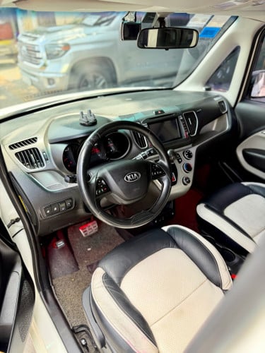 Kia Ray 2016 Full Smart Key ជះរាងសង្ហាណាស់បងៗ😍