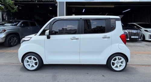 Kia Ray 2016 Full Smart Key ជះរាងសង្ហាណាស់បងៗ😍