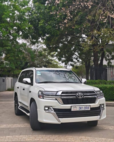 Land cruiser 2009 up 2021 V6