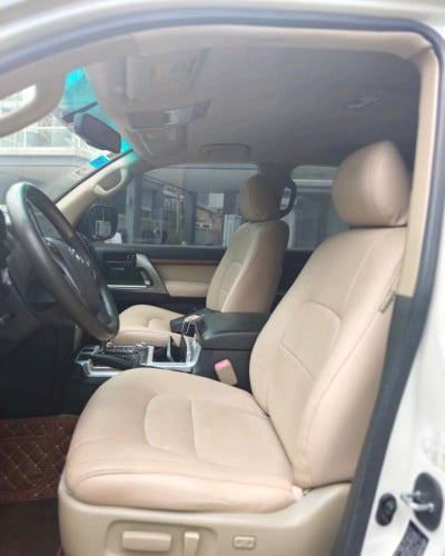 Land cruiser 2009 up 2021 V6