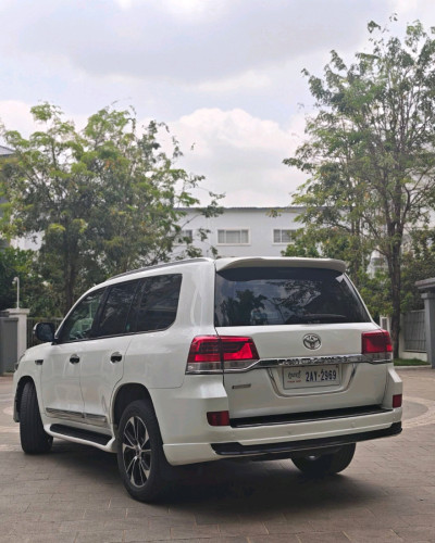 Land cruiser 2009 up 2021 V6