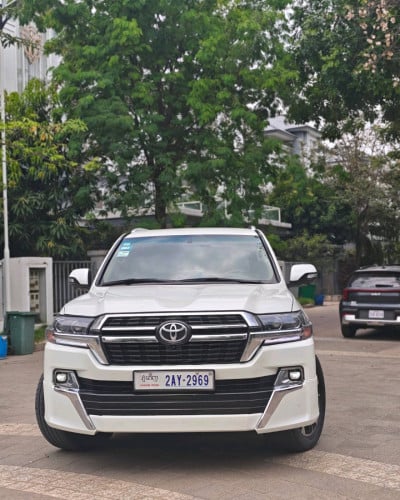 Land cruiser 2009 up 2021 V6