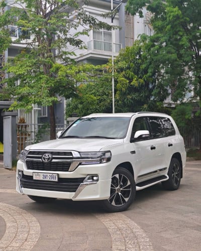 Land cruiser 2009 up 2021 V6