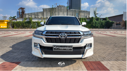 Land Cruiser 60th anniversary