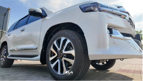 Land Cruiser 60th anniversary