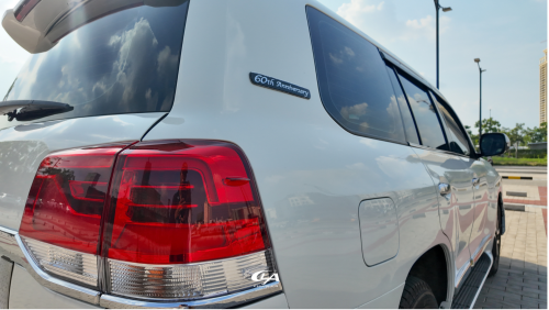 Land Cruiser 60th anniversary