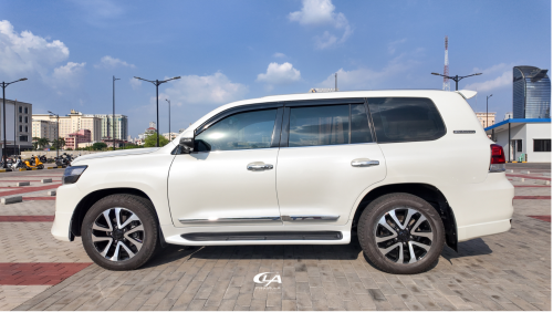 Land Cruiser 60th anniversary