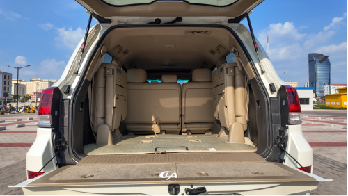 Land Cruiser 60th anniversary