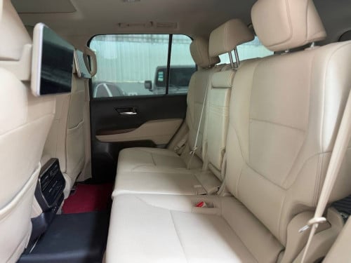 Land Cruiser VXR 2022