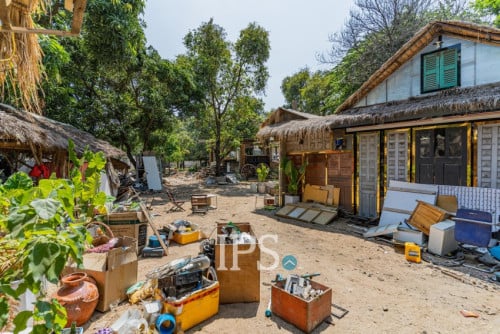 LAND FOR SALE: ដីសម្រាប់លក់ 🏗 ទំហំ 2,305 ម៉ែត្រការ៉េ- និរោធ ច្បារអំពៅ ភ្នំពេញ
