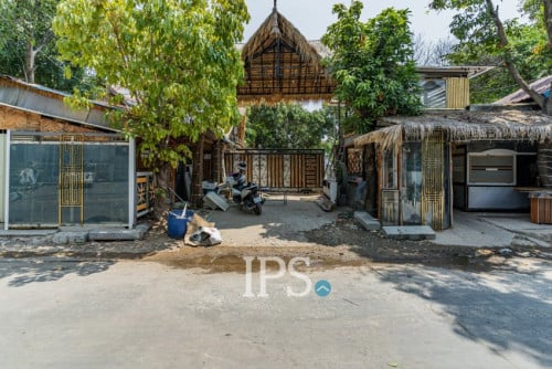 LAND FOR SALE: ដីសម្រាប់លក់ 🏗 ទំហំ 2,305 ម៉ែត្រការ៉េ- និរោធ ច្បារអំពៅ ភ្នំពេញ