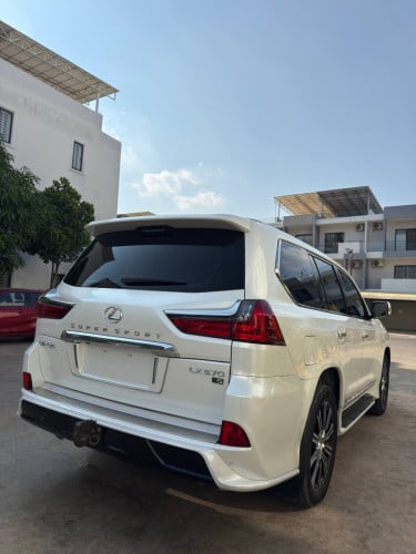 Lexus 018 Super Sport