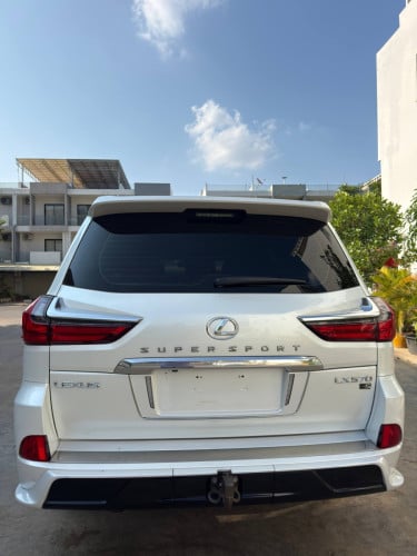 Lexus 018 Super Sport