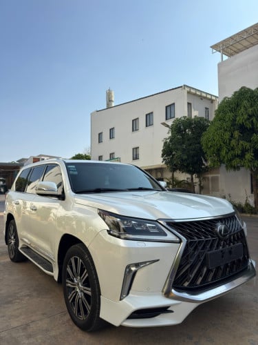 Lexus 018 Super Sport
