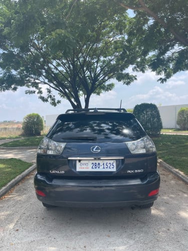 LEXUS RX330