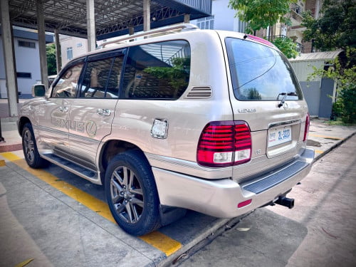 Lexus LX 470