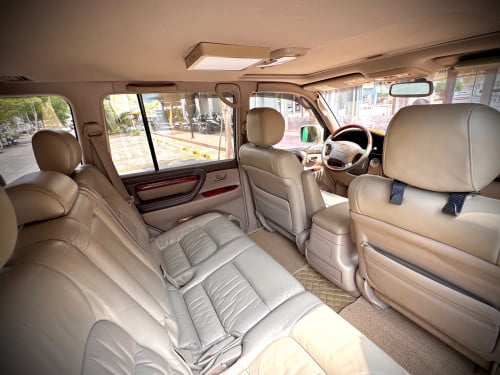Lexus LX 470
