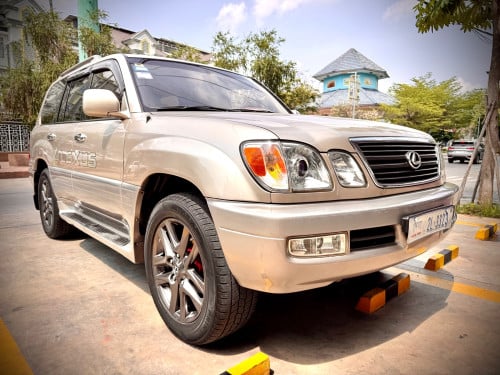Lexus LX 470