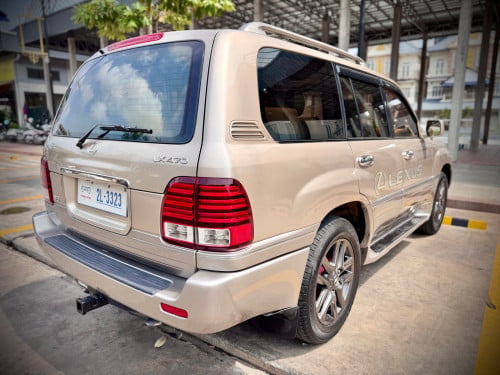 Lexus LX 470