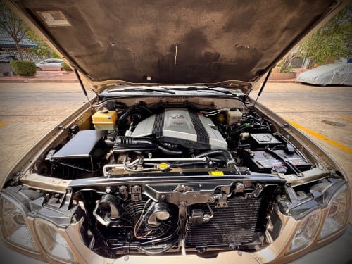Lexus LX 470